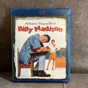 Billy Madison blue Ray dvd